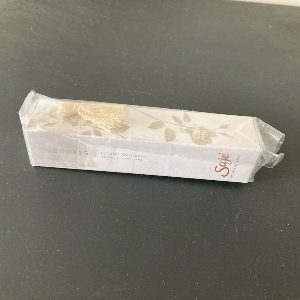 Saje Goddess Roll-on Perfume